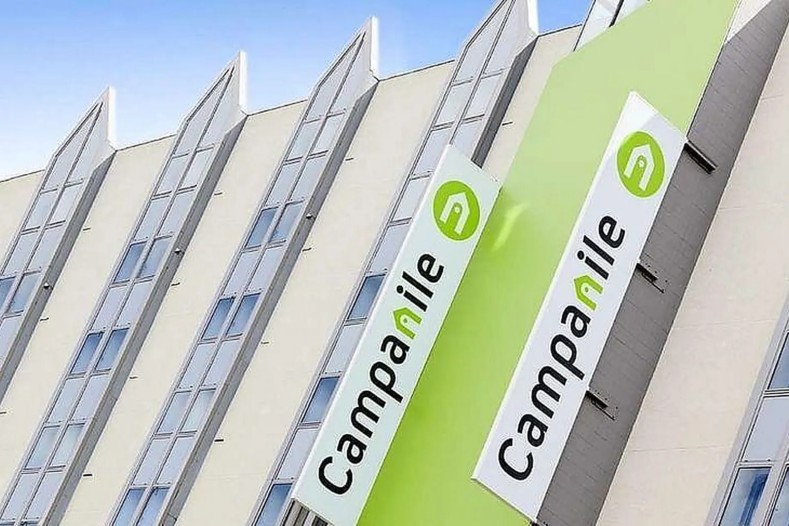 Lieux événementiels, HÔTEL CAMPANILE PANTIN