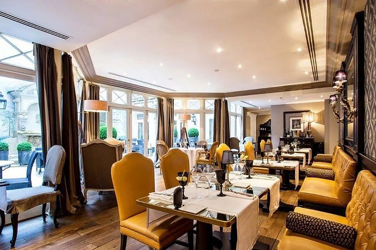 Lieux événementiels, HÔTEL CASTILLE PARIS