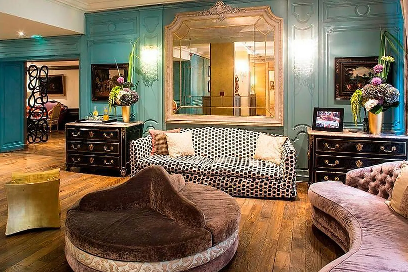 Lieux événementiels, HÔTEL CASTILLE PARIS