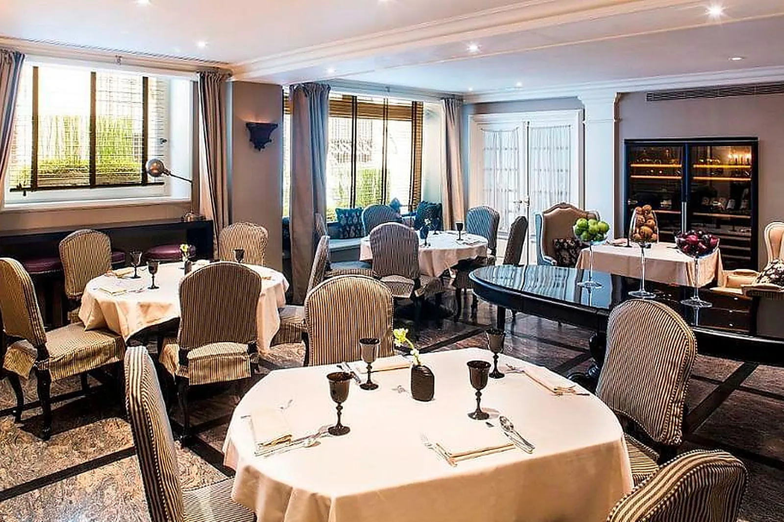 Lieux événementiels, HÔTEL CASTILLE PARIS