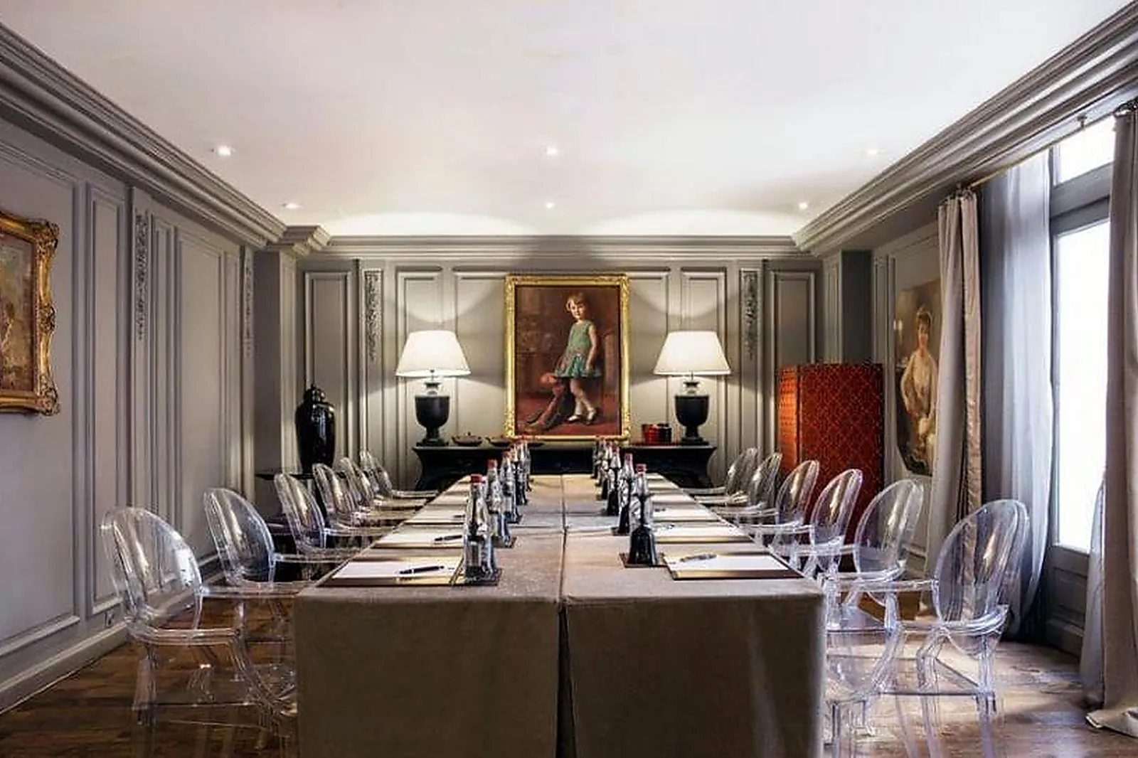 Lieux événementiels, HÔTEL CASTILLE PARIS