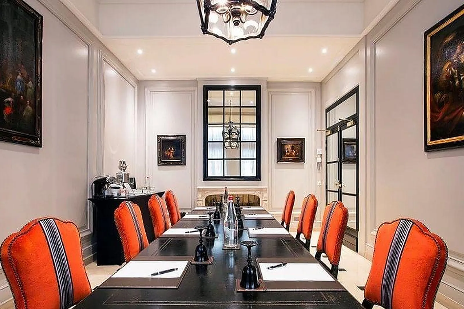 Lieux événementiels, HÔTEL CASTILLE PARIS