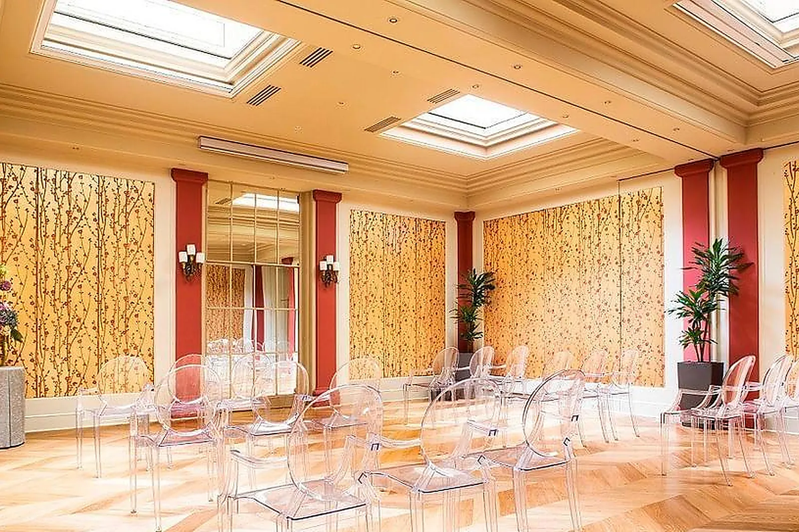 Lieux événementiels, HÔTEL CASTILLE PARIS