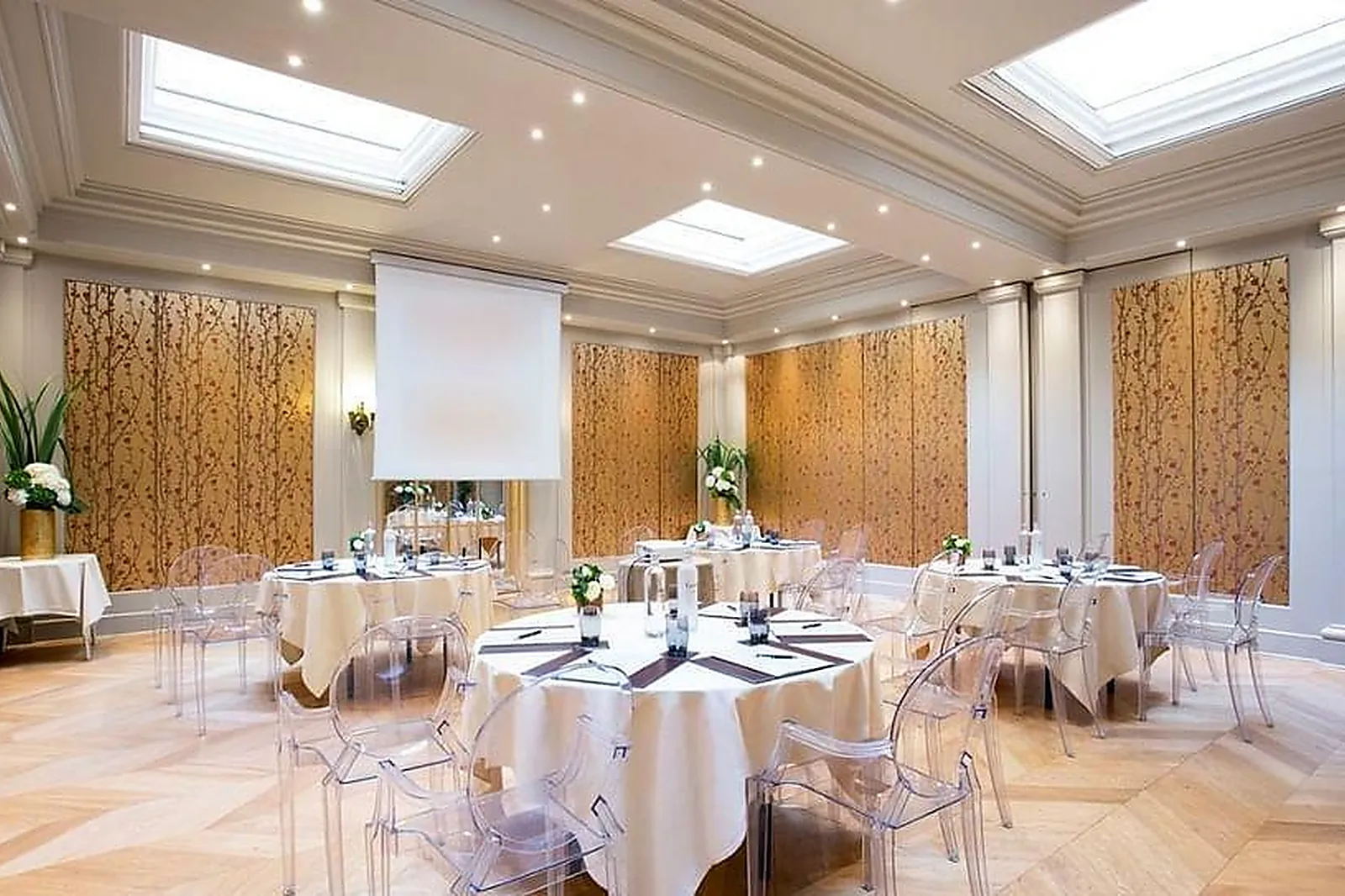 Lieux événementiels, HÔTEL CASTILLE PARIS