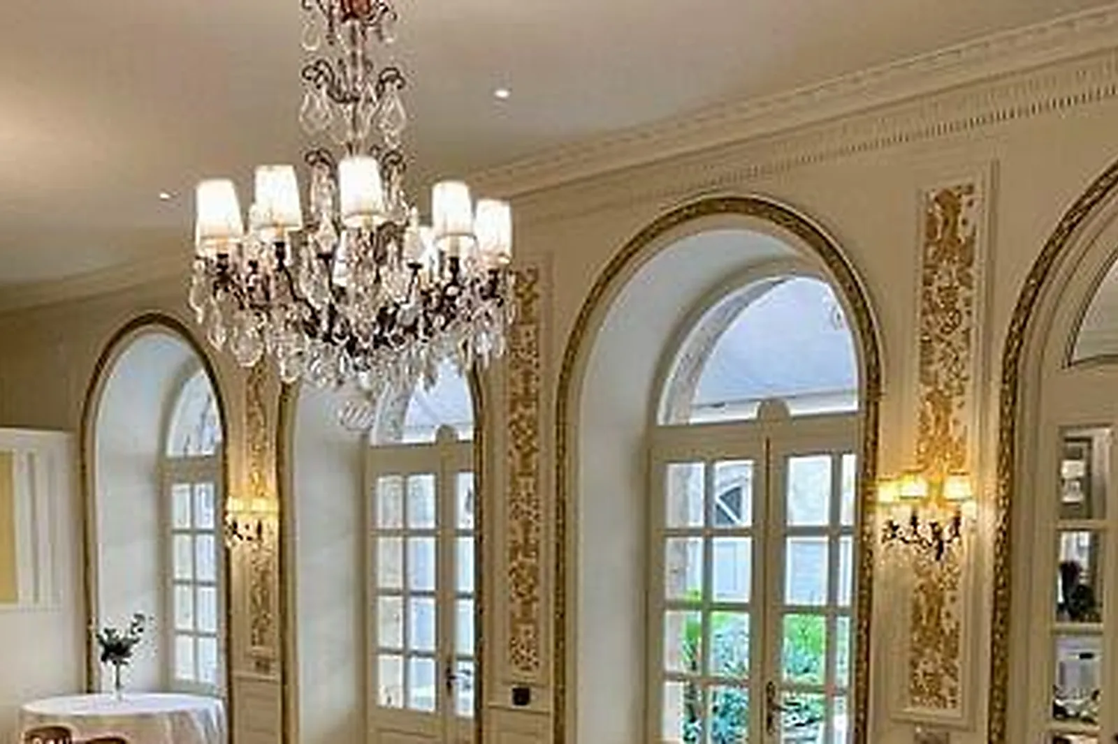 Lieux événementiels, HÔTEL D'EUROPE *****