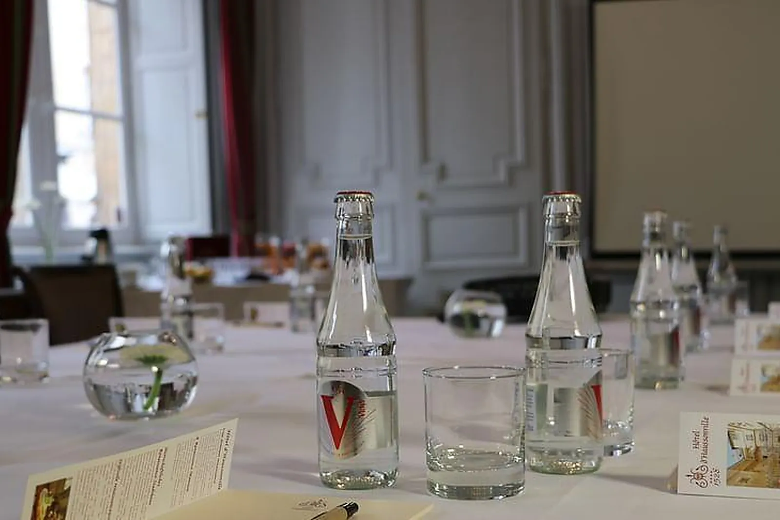 Lieux événementiels, HÔTEL D'HAUSSONVILLE ****