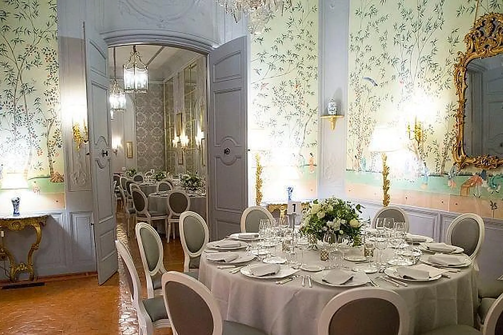 Lieux événementiels, HÔTEL DE CAUMONT CENTRE D'ART