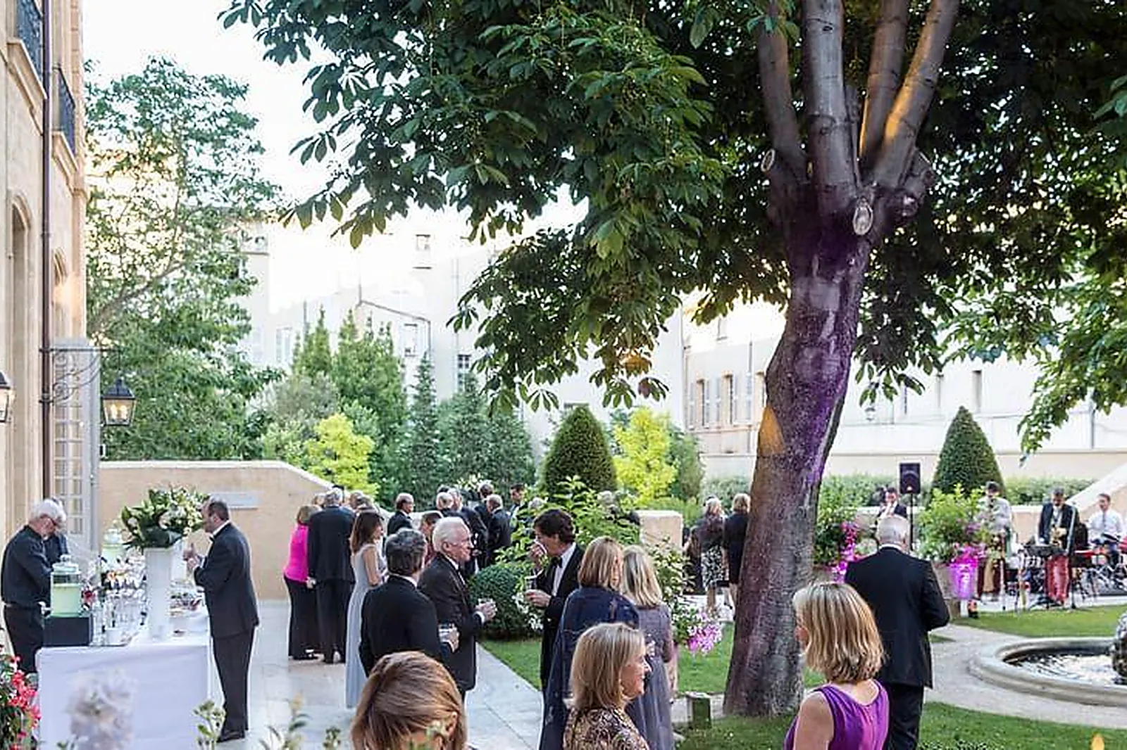 Lieux événementiels, HÔTEL DE CAUMONT CENTRE D'ART