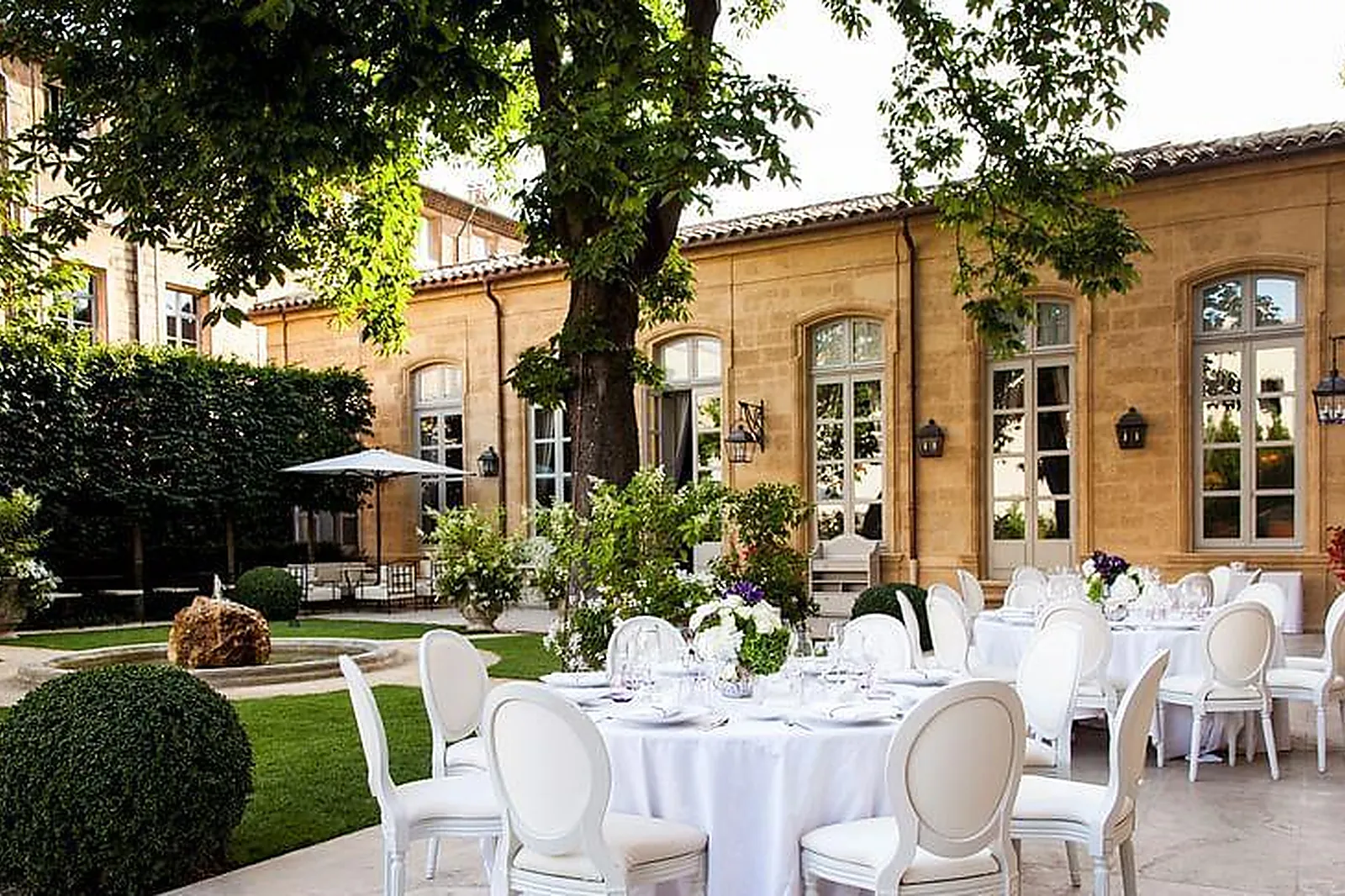 Lieux événementiels, HÔTEL DE CAUMONT CENTRE D'ART