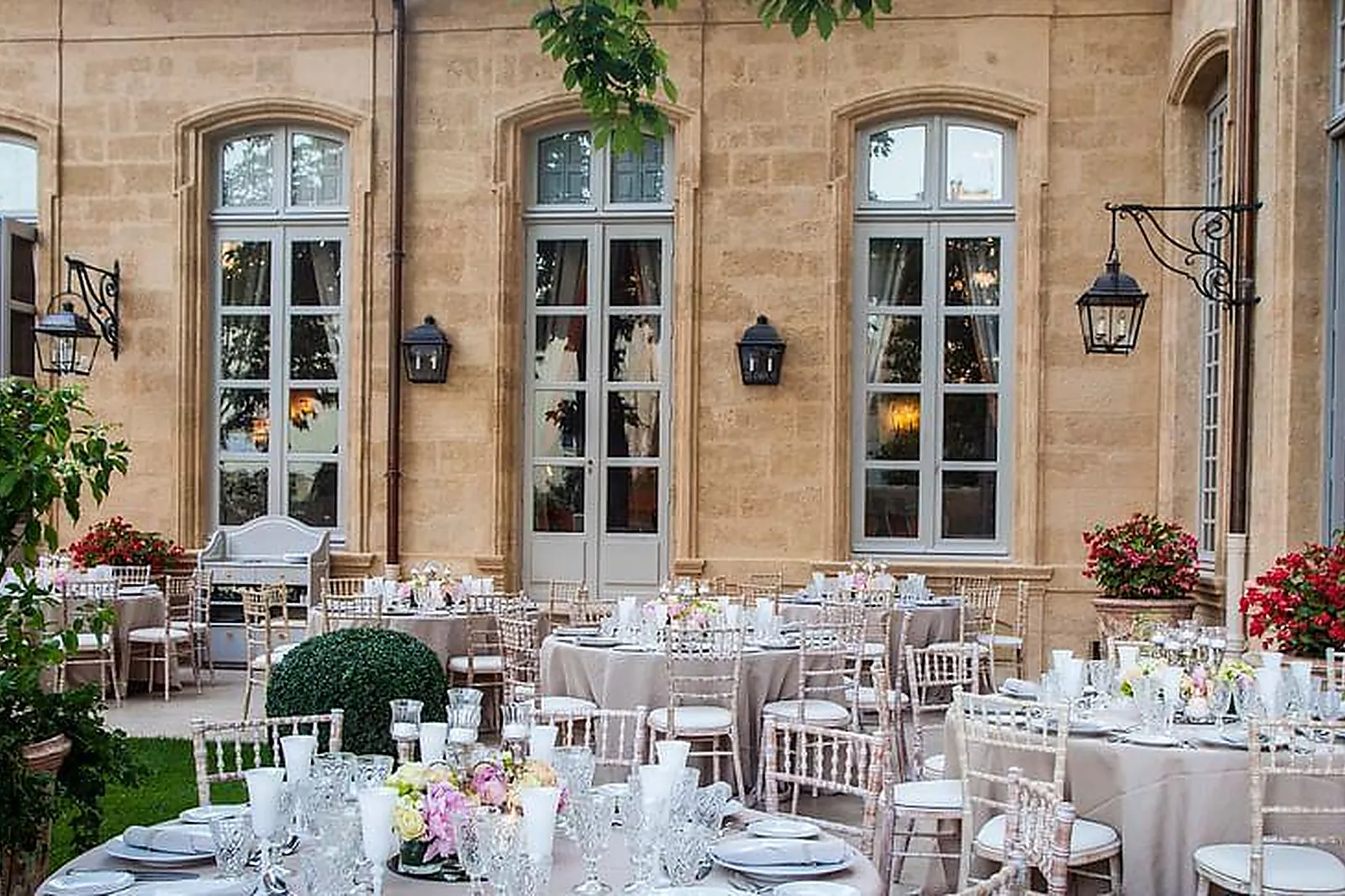 Lieux événementiels, HÔTEL DE CAUMONT CENTRE D'ART