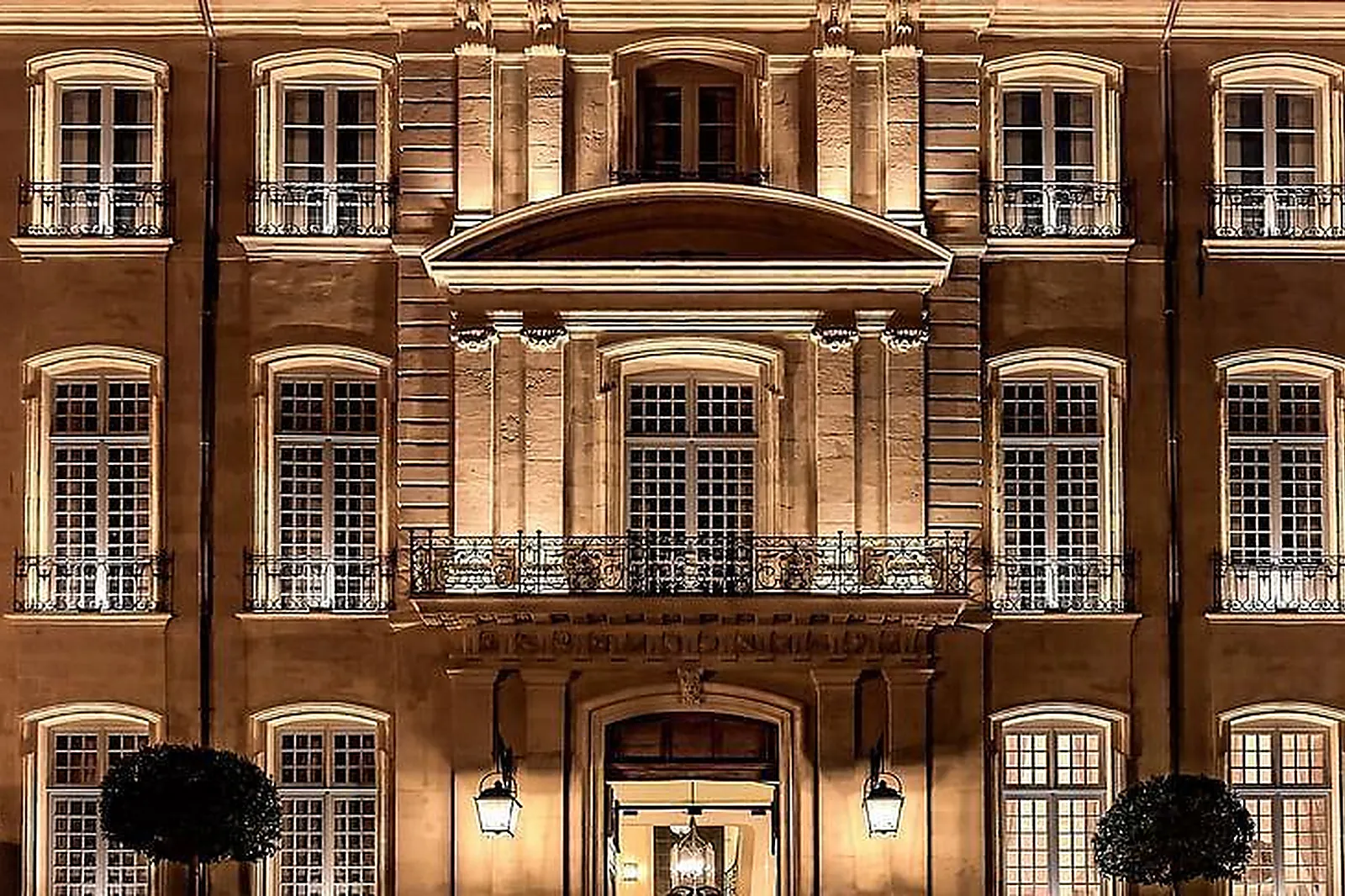 Lieux événementiels, HÔTEL DE CAUMONT CENTRE D'ART