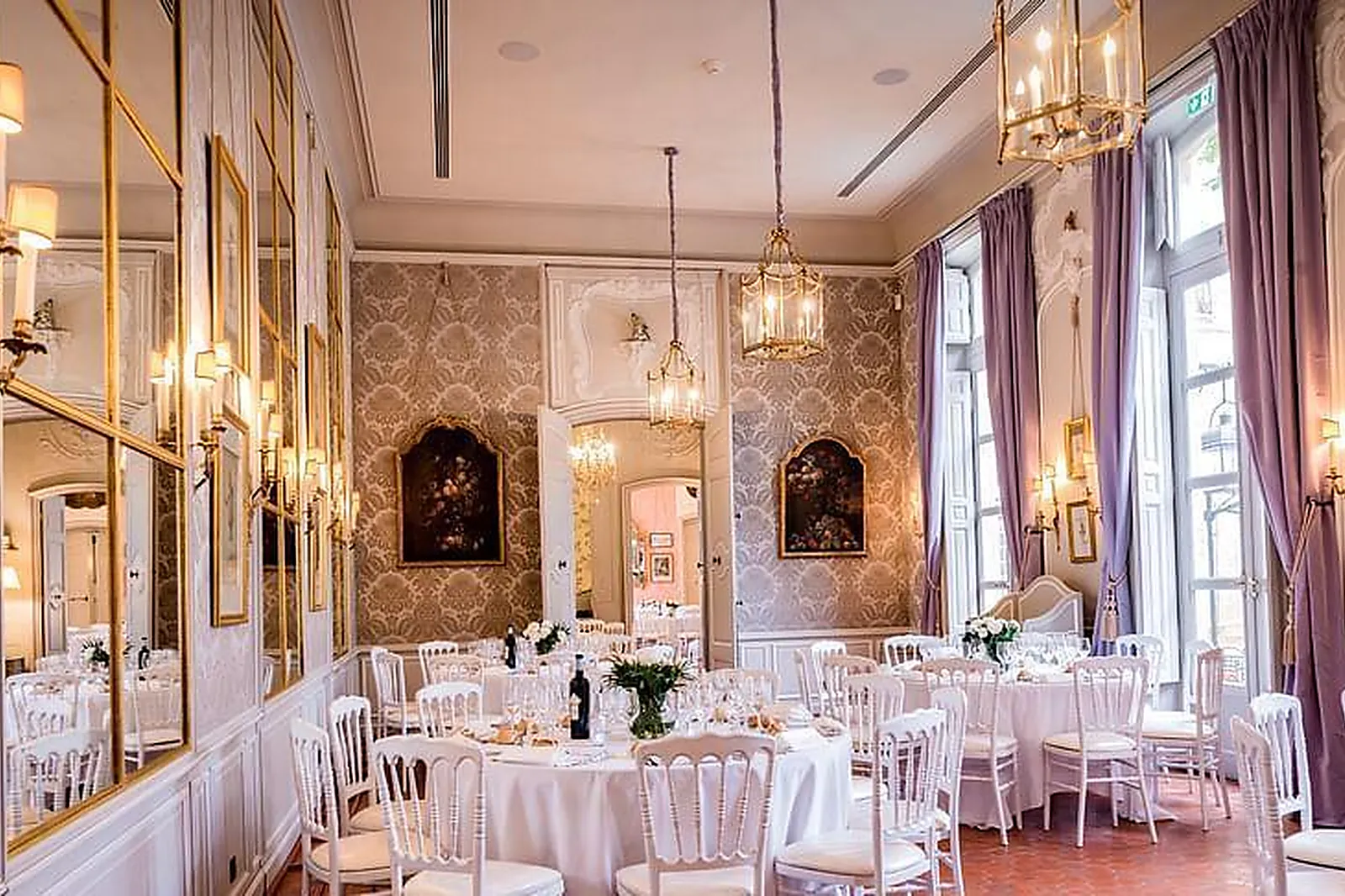 Lieux événementiels, HÔTEL DE CAUMONT CENTRE D'ART