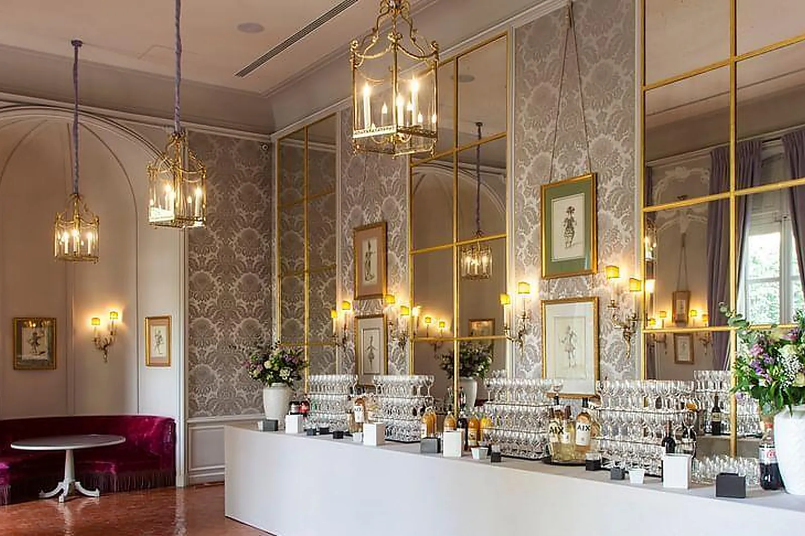 Lieux événementiels, HÔTEL DE CAUMONT CENTRE D'ART