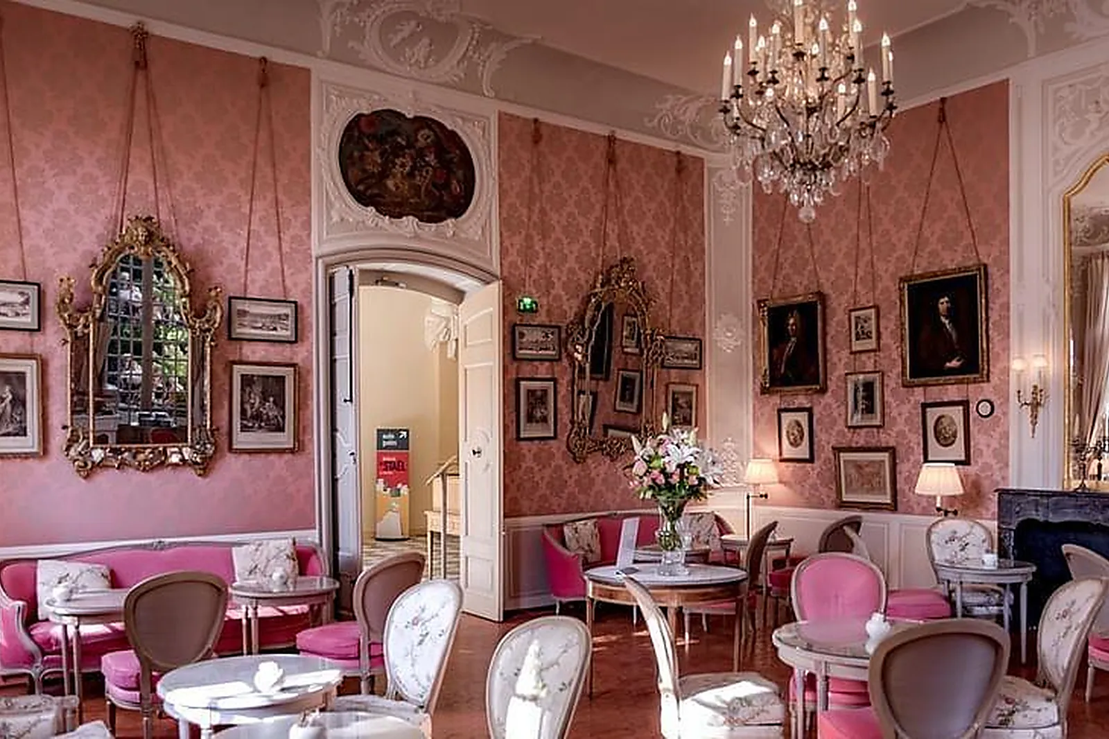 Lieux événementiels, HÔTEL DE CAUMONT CENTRE D'ART