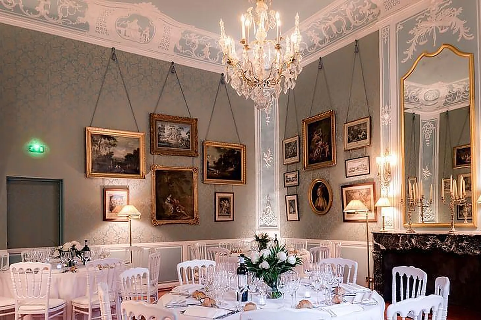 Lieux événementiels, HÔTEL DE CAUMONT CENTRE D'ART