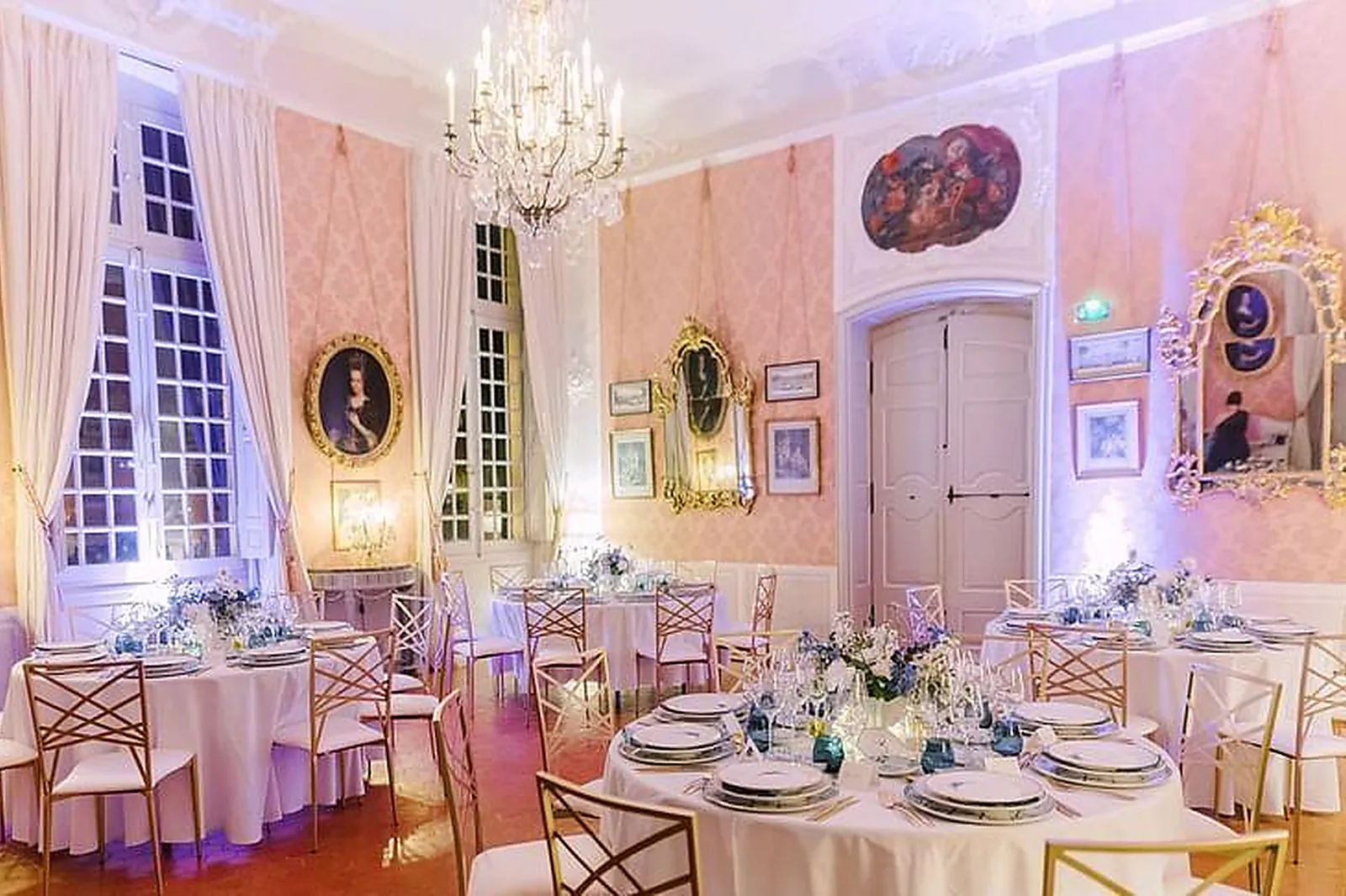 Lieux événementiels, HÔTEL DE CAUMONT CENTRE D'ART