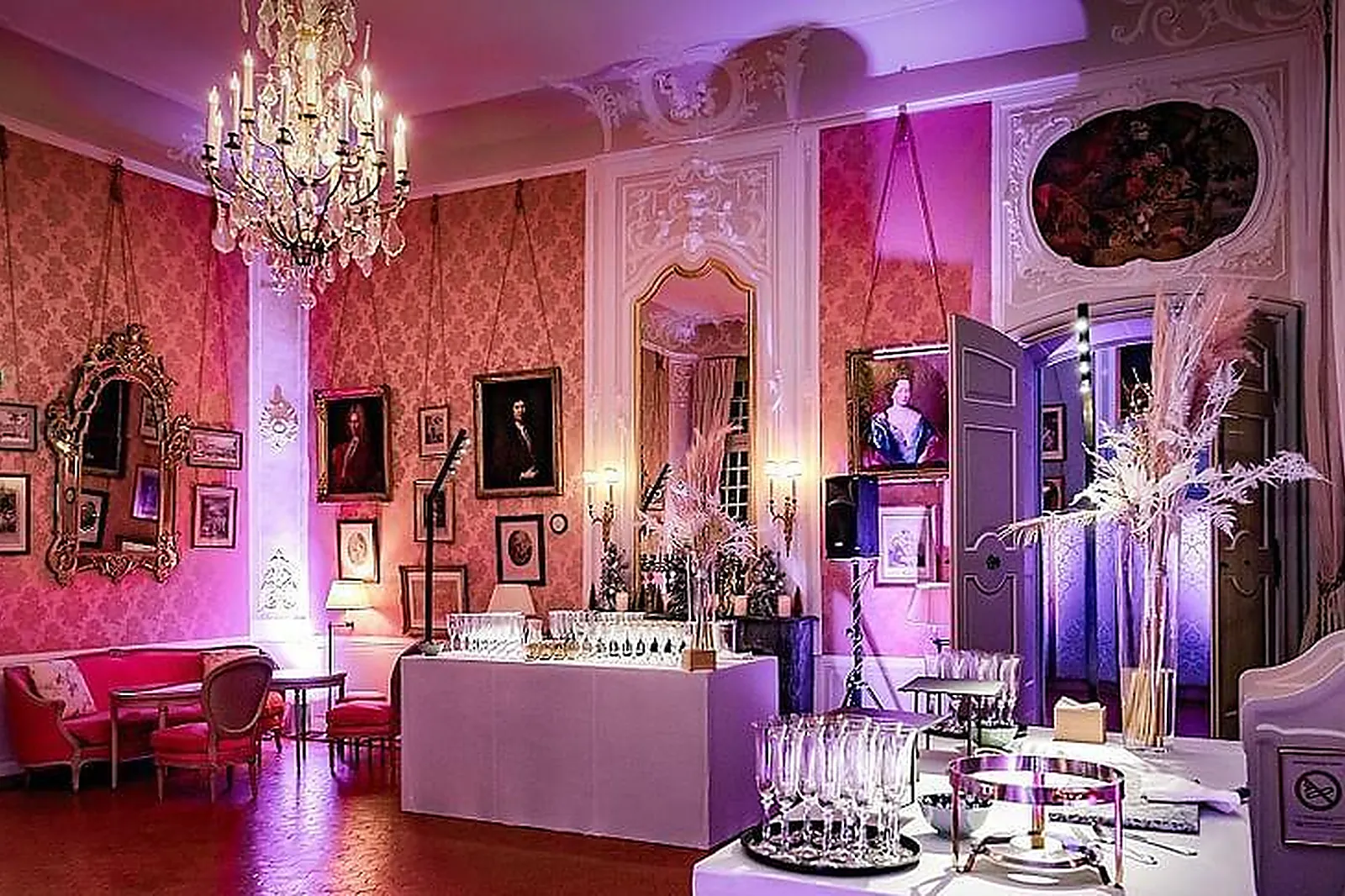 Lieux événementiels, HÔTEL DE CAUMONT CENTRE D'ART