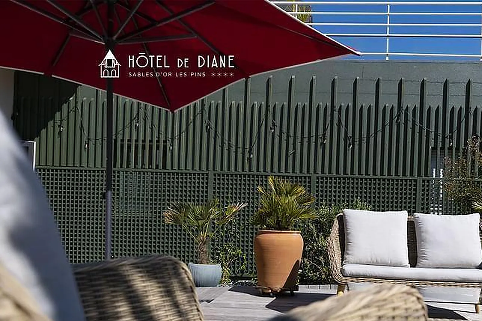 Lieux événementiels, HÔTEL DE DIANE ****