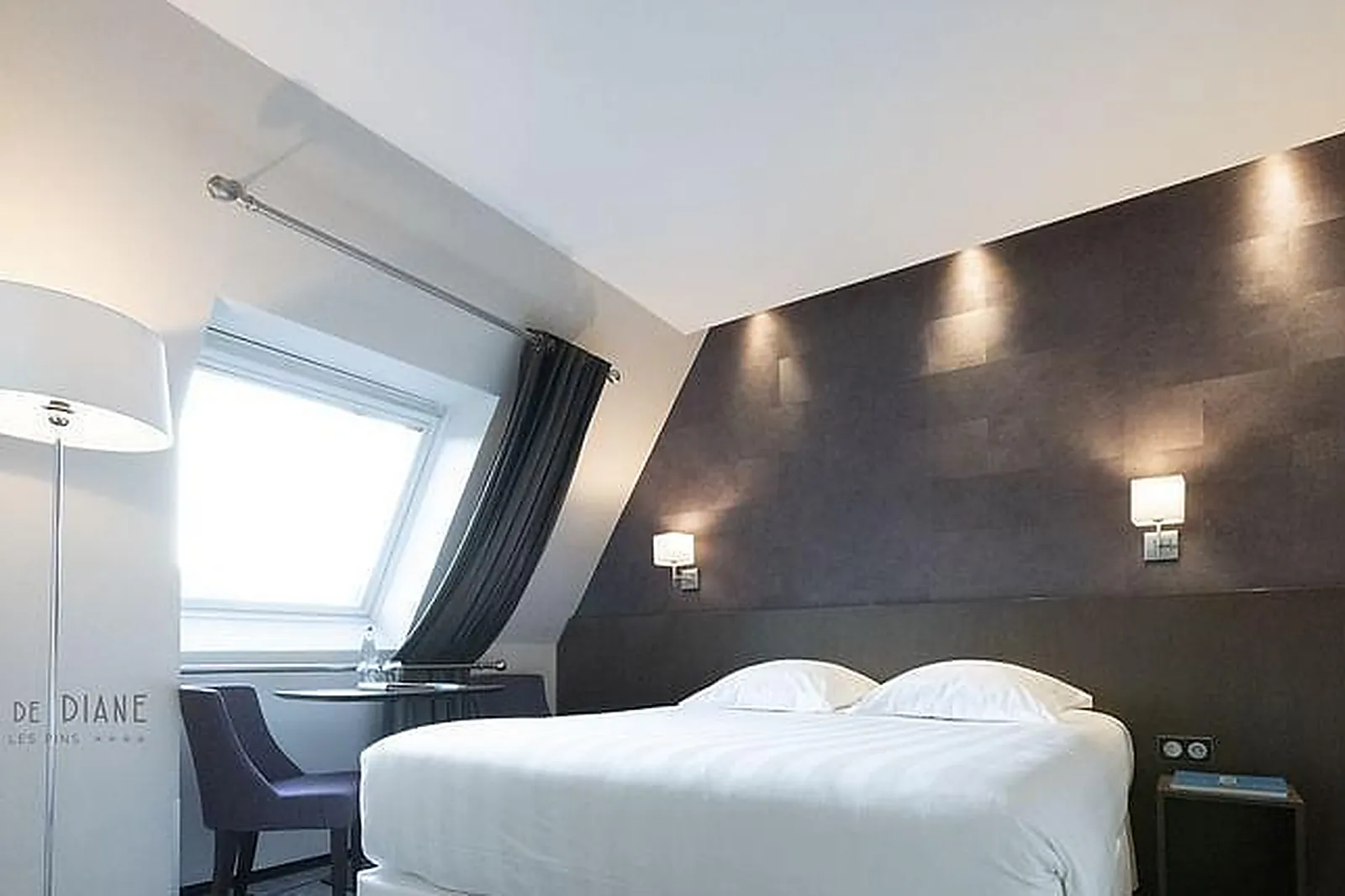 Lieux événementiels, HÔTEL DE DIANE ****