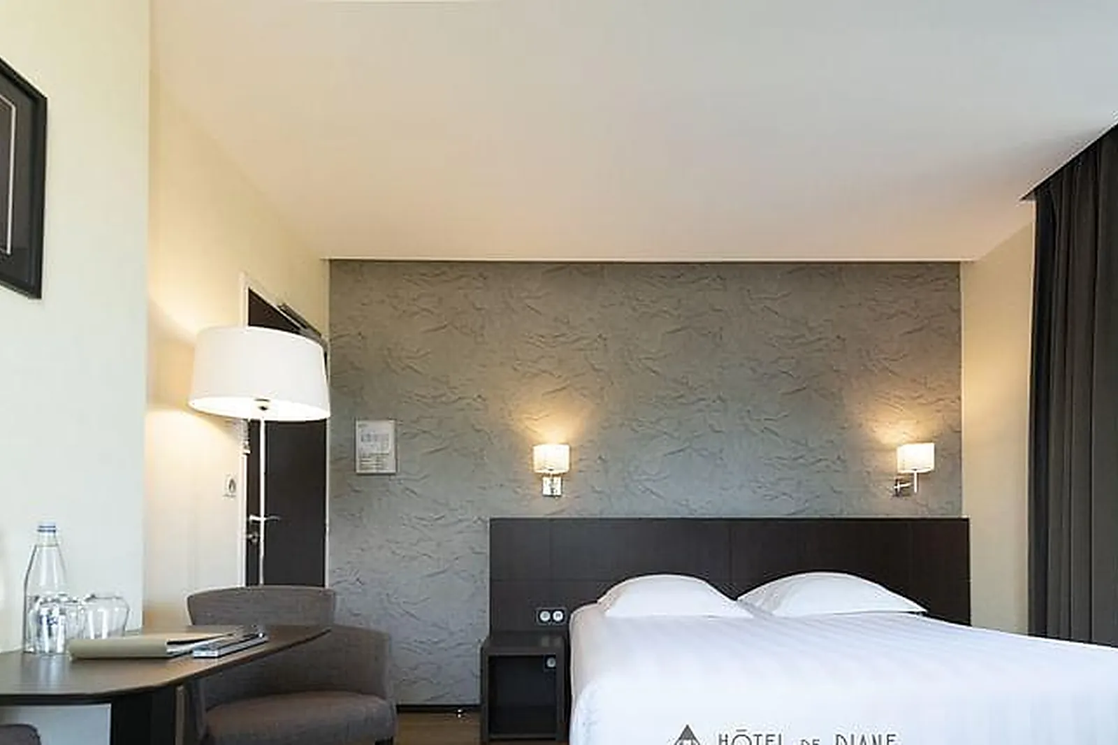 Lieux événementiels, HÔTEL DE DIANE ****