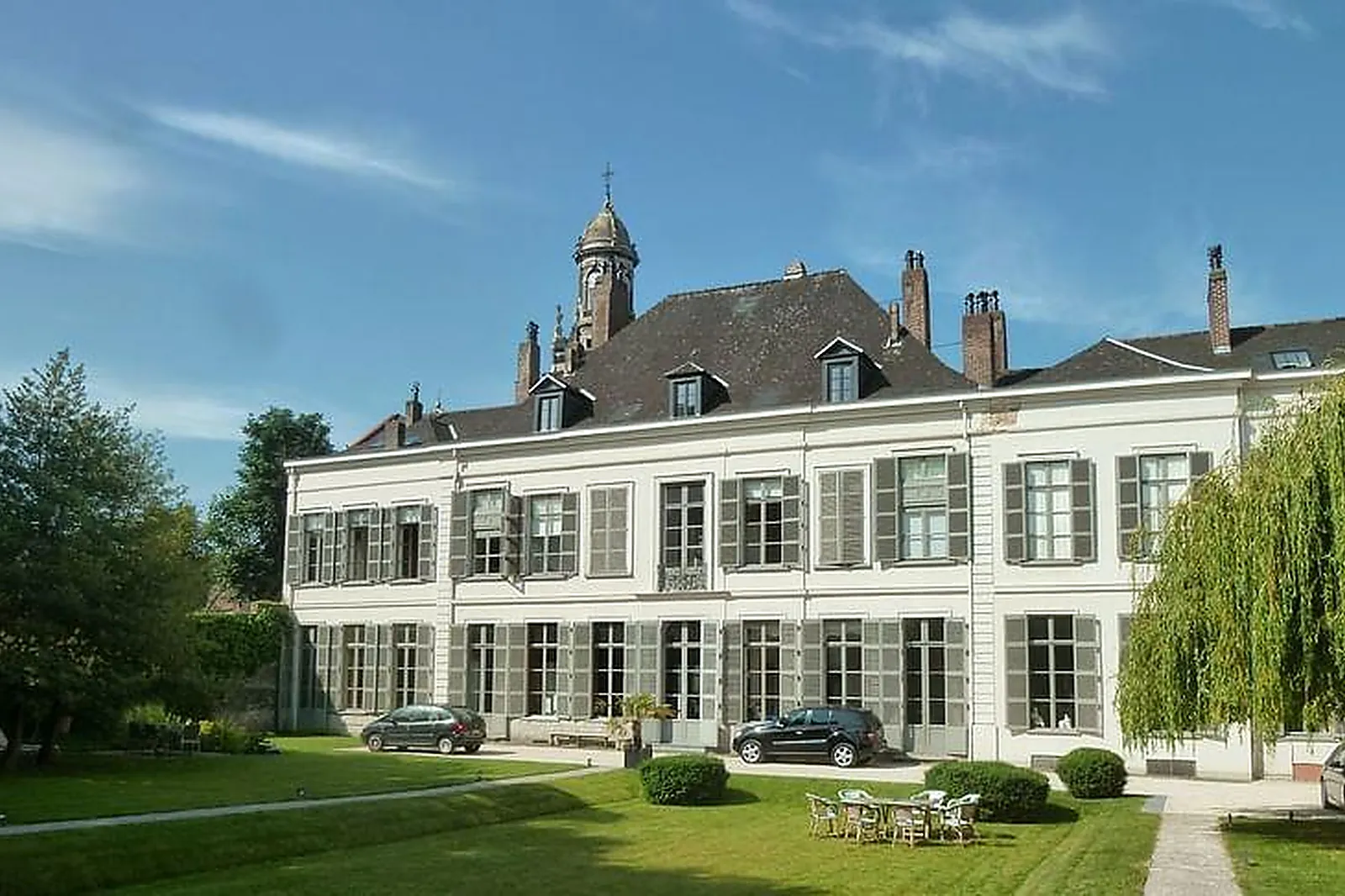 Lieux événementiels, HÔTEL DE LAMISSART