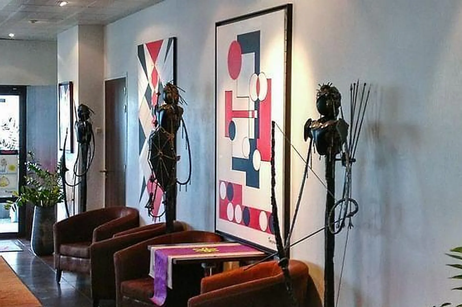 Lieux événementiels, HÔTEL DE LOIRE - LES BATELIERS ***