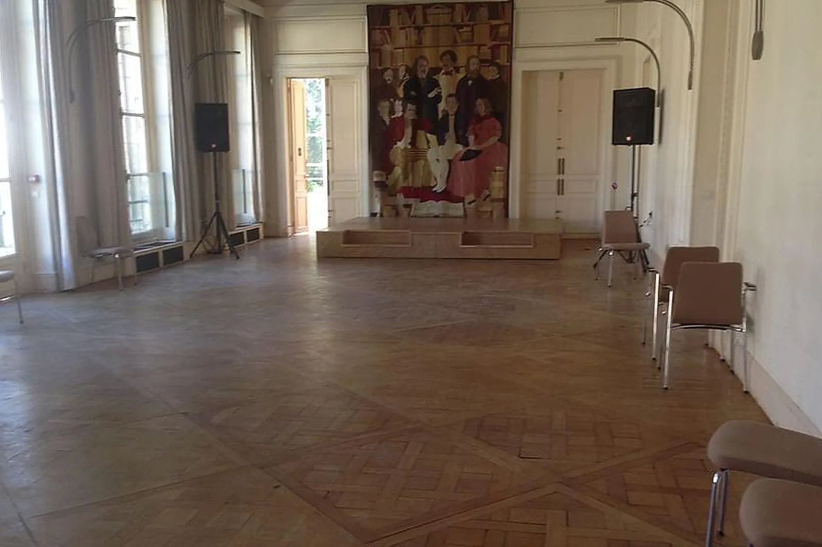 Lieux événementiels, SOFRADOM LA PLAINE