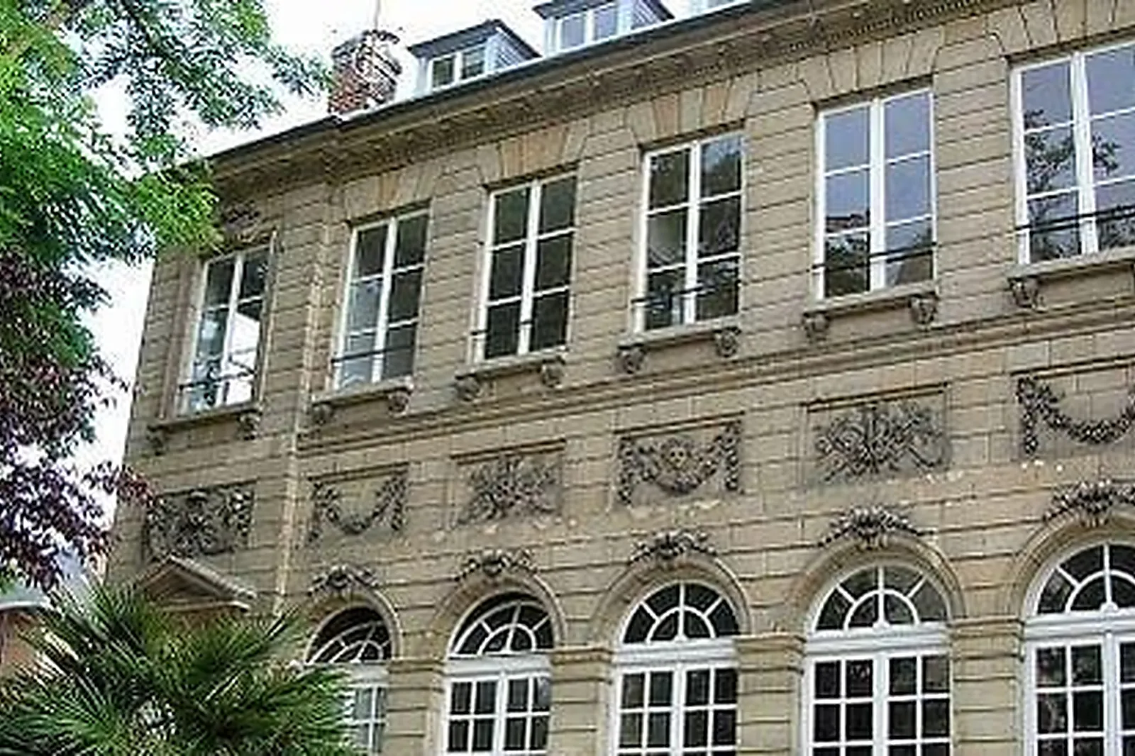 Lieux événementiels, SOFRADOM LA PLAINE