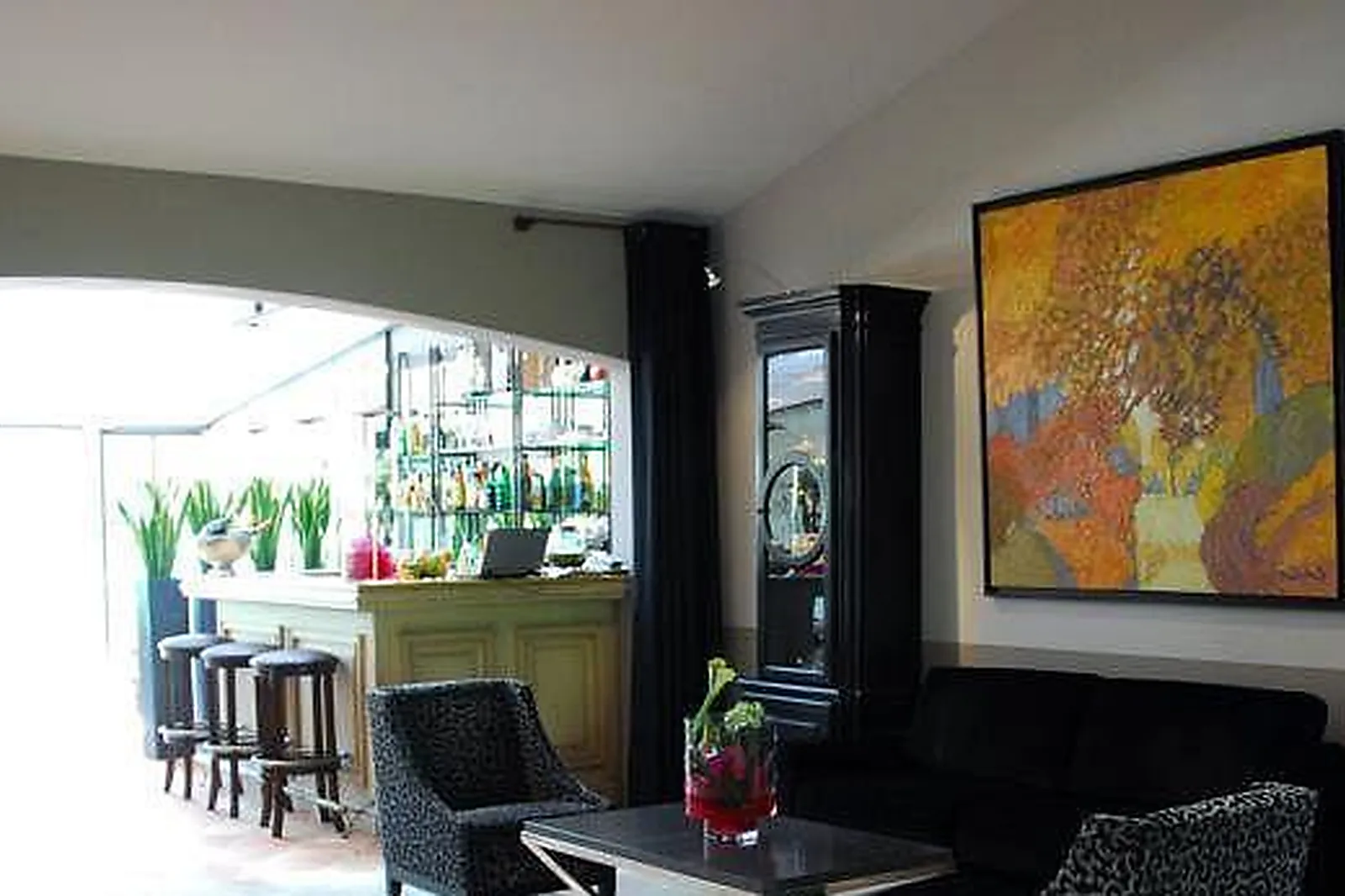 Lieux événementiels, IBIS STYLES PARIS PORTE D'ORLÉANS ***