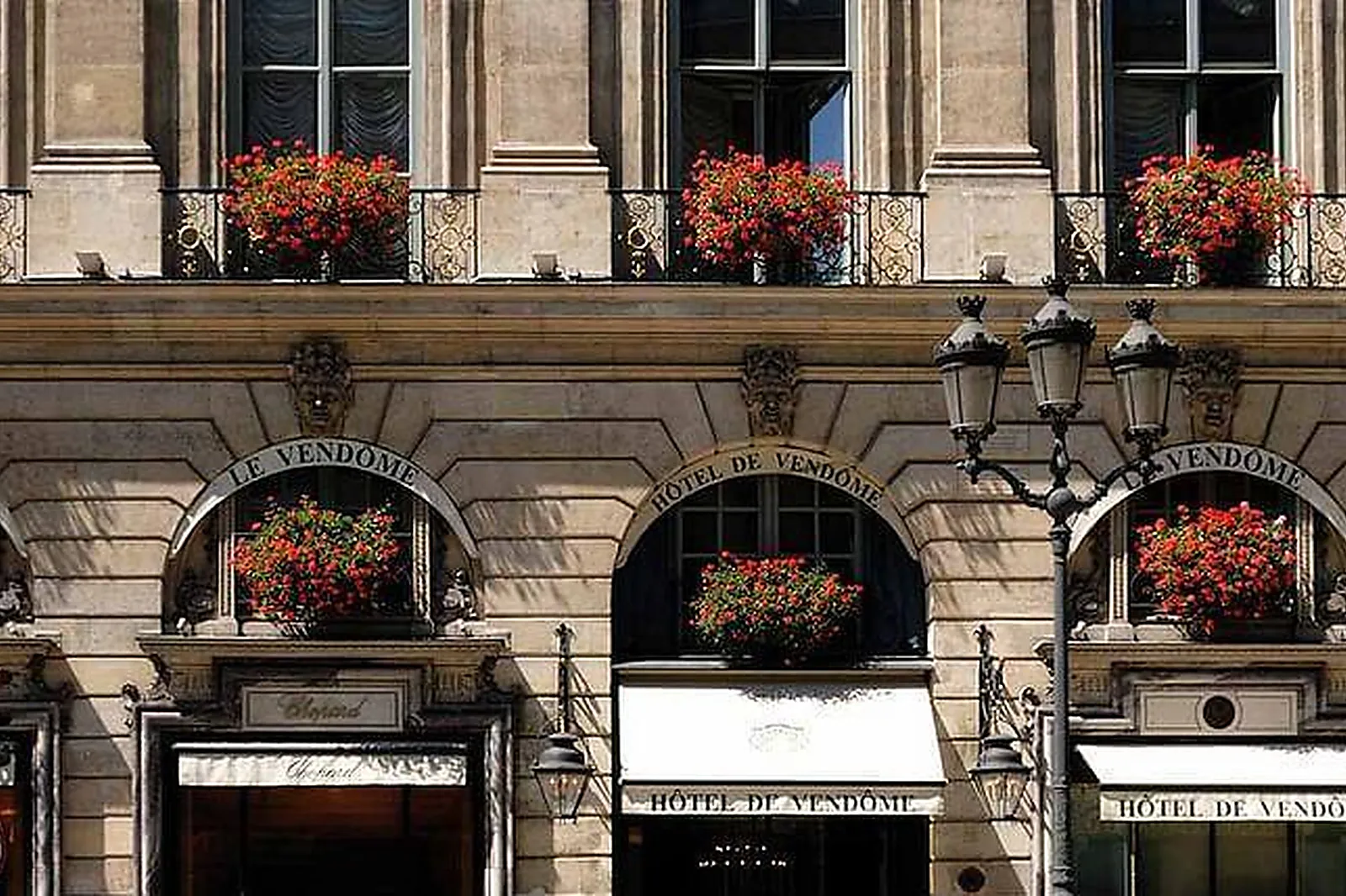 Lieux événementiels, HÔTEL DE VENDÔME *****