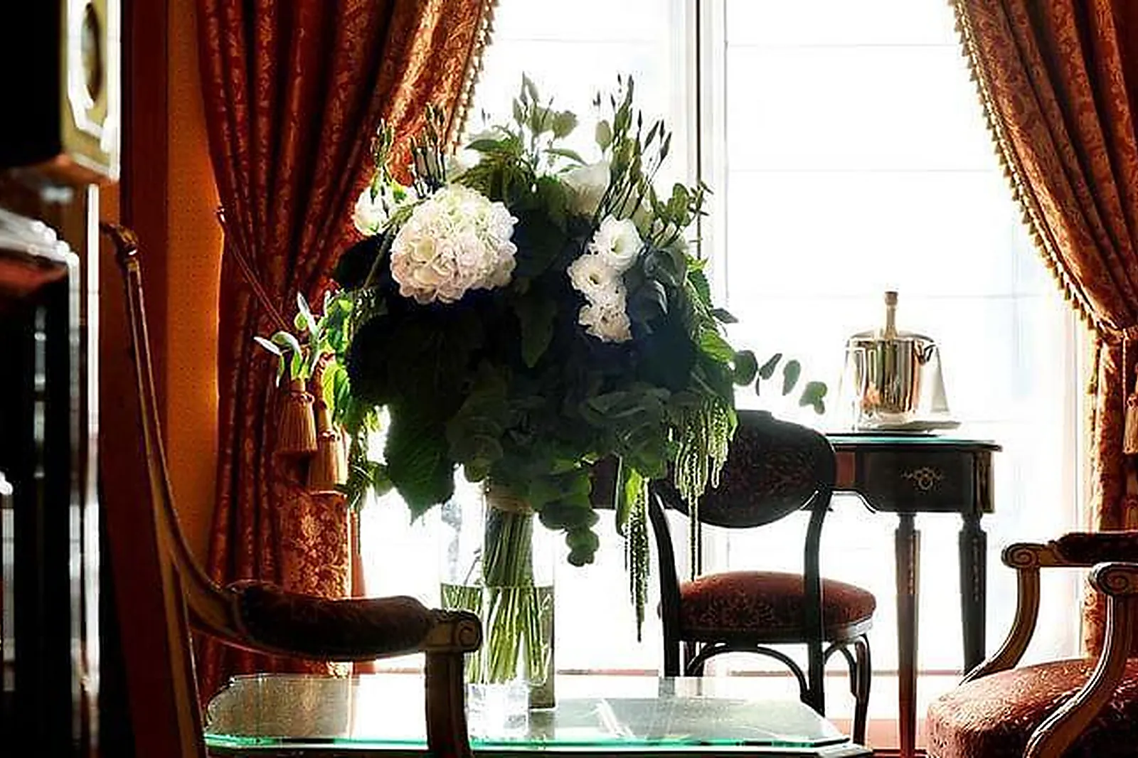 Lieux événementiels, HÔTEL DE VENDÔME *****