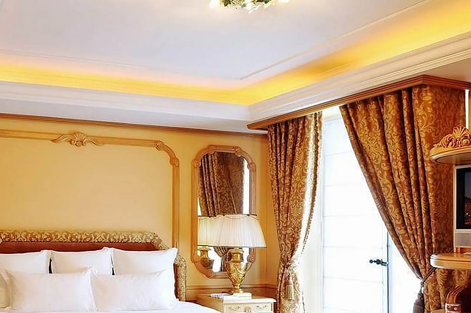 Lieux événementiels, HÔTEL DE VENDÔME *****