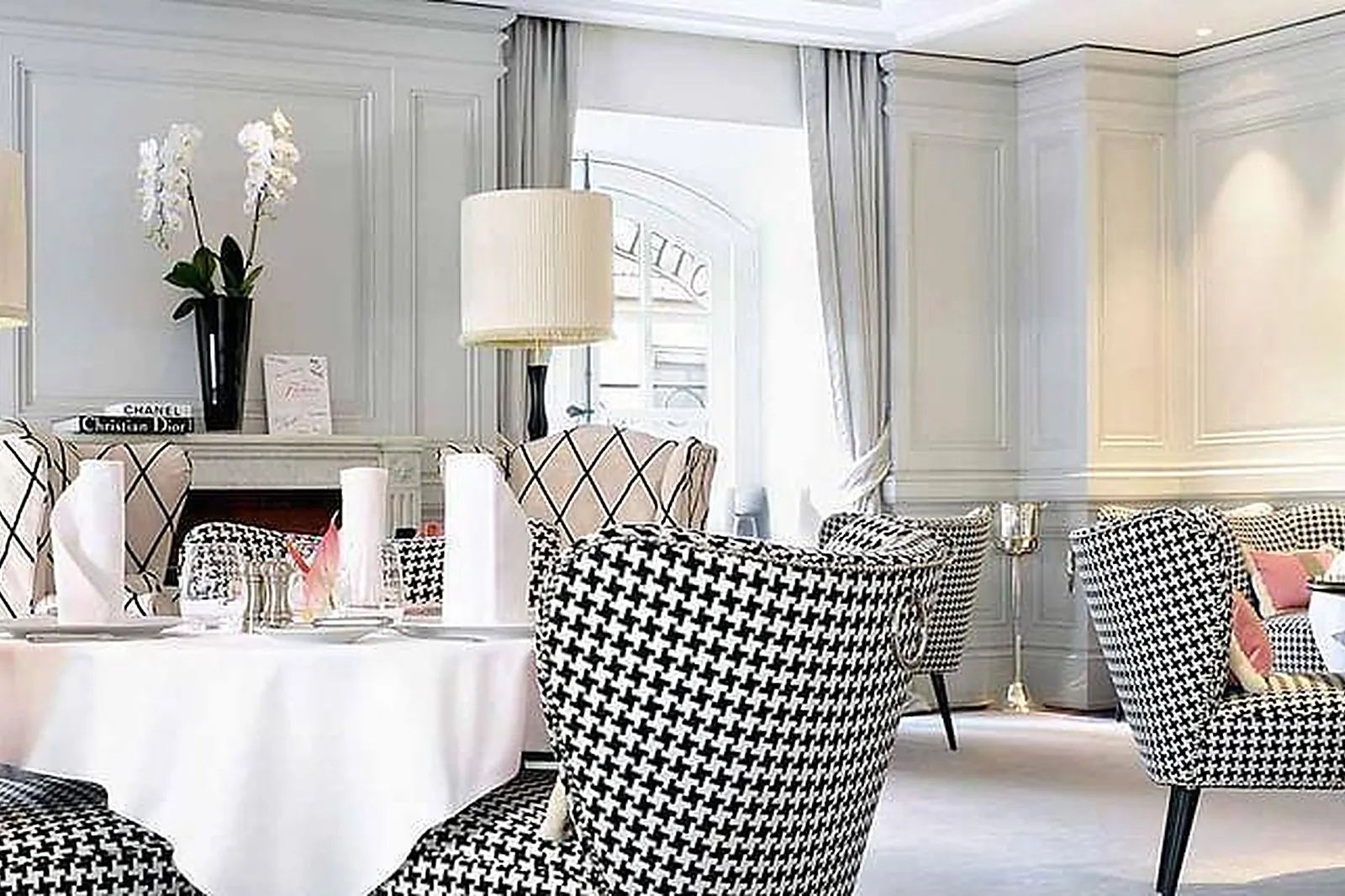 Lieux événementiels, HÔTEL DE VENDÔME *****