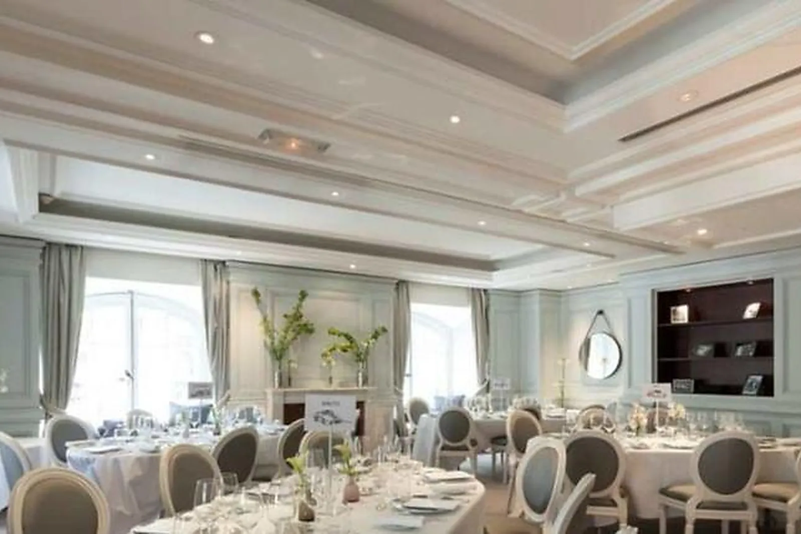 Lieux événementiels, HÔTEL DE VENDÔME *****