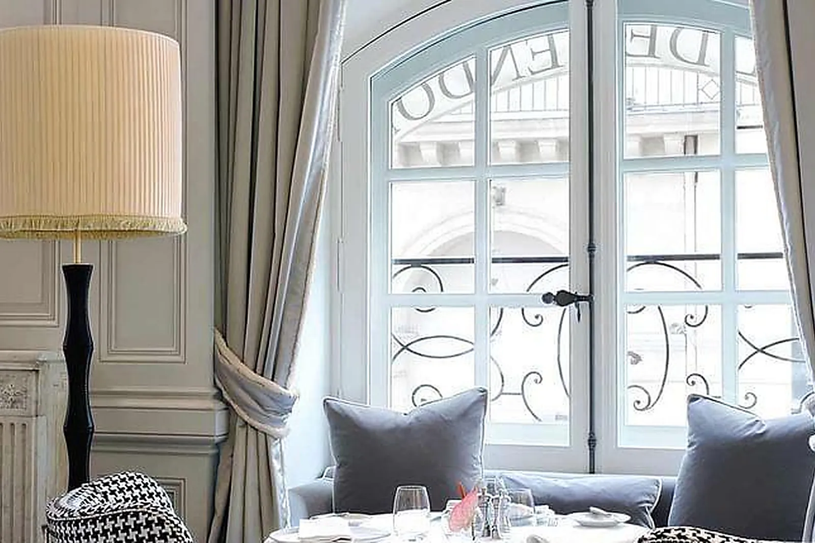 Lieux événementiels, HÔTEL DE VENDÔME *****