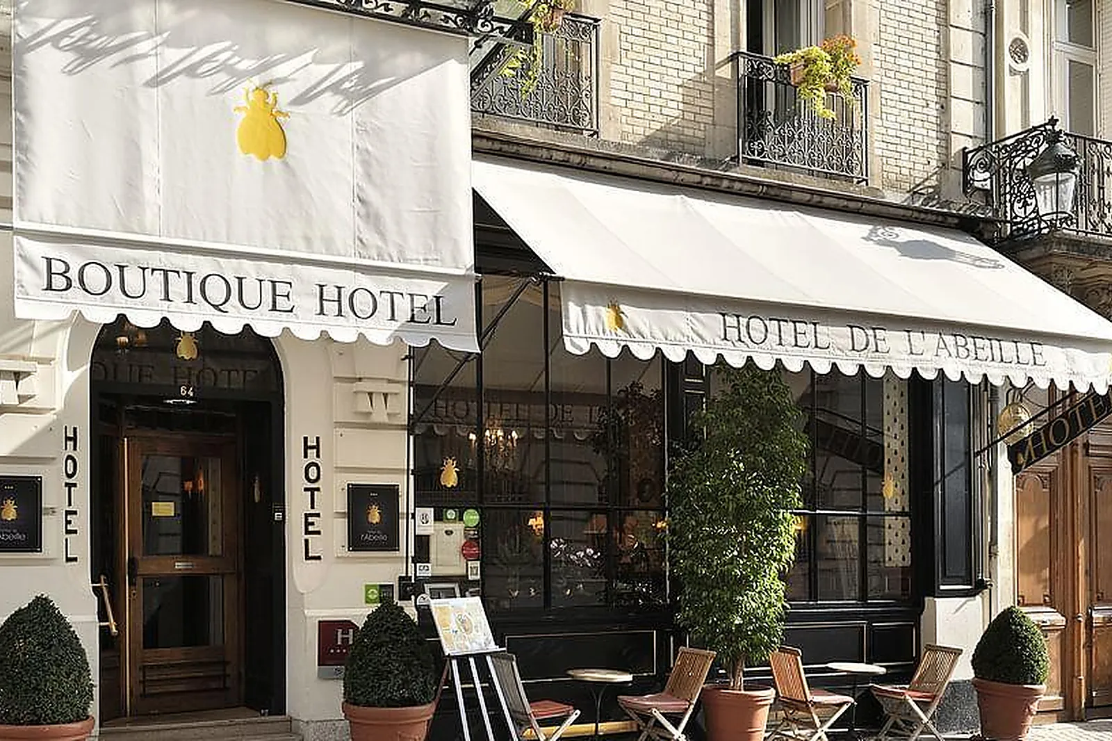 Lieux événementiels, HÔTEL DE L'ABEILLE