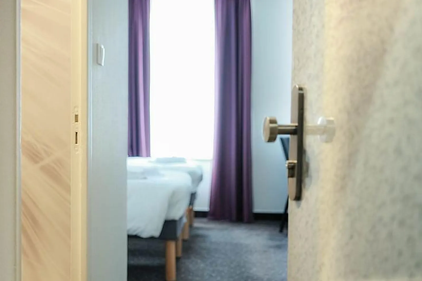 Lieux événementiels, HÔTEL DE L'EUROPE