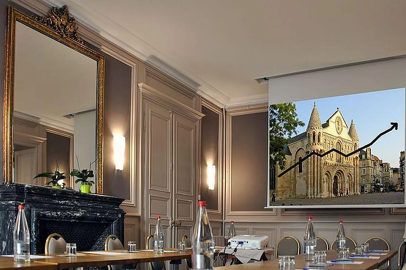 Lieux événementiels, HÔTEL DE L'EUROPE