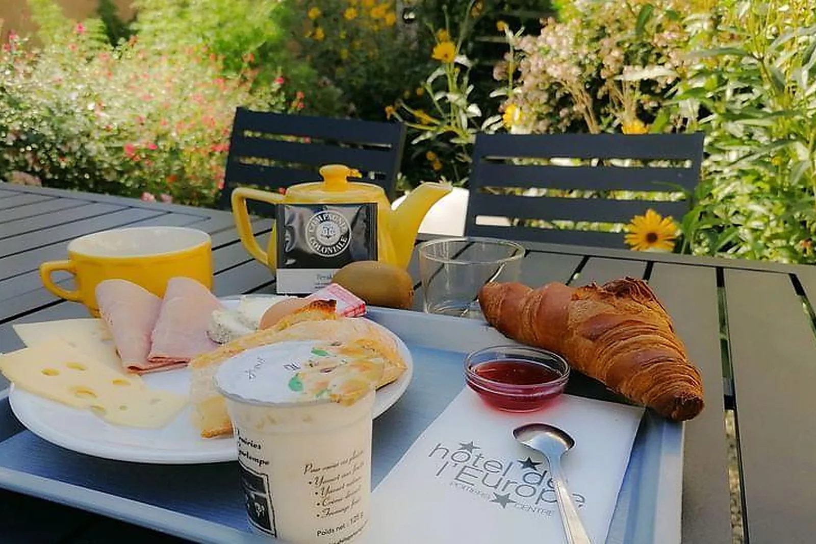 Lieux événementiels, HÔTEL DE L'EUROPE