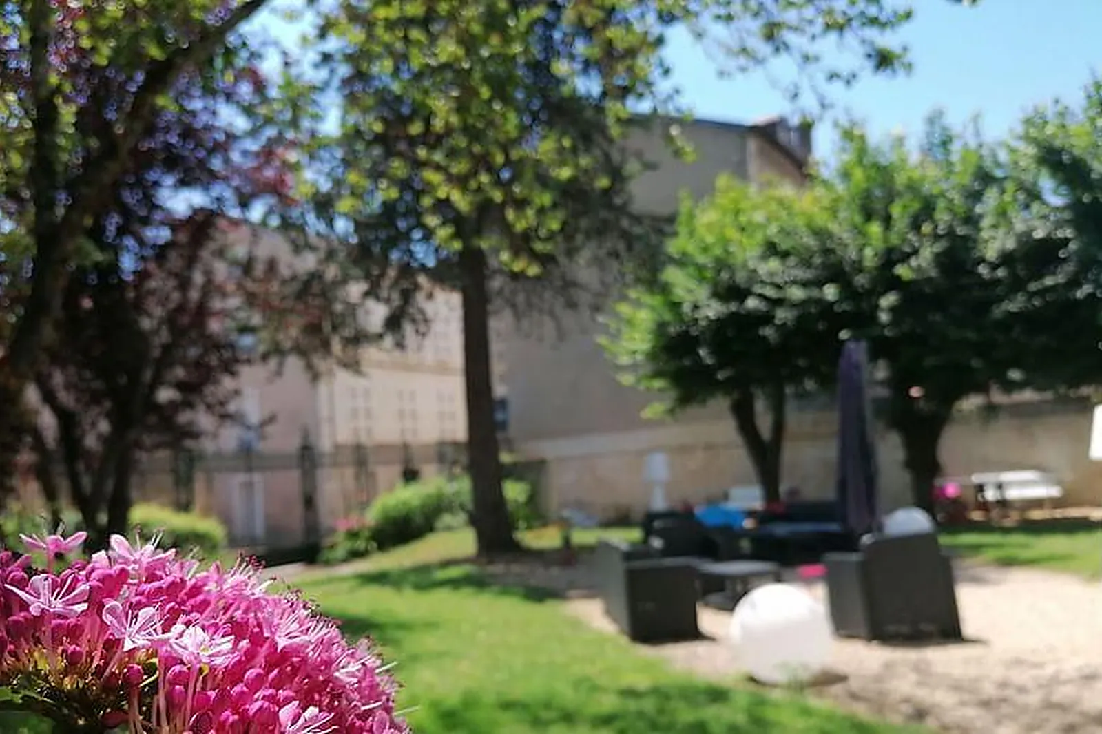 Lieux événementiels, HÔTEL DE L'EUROPE