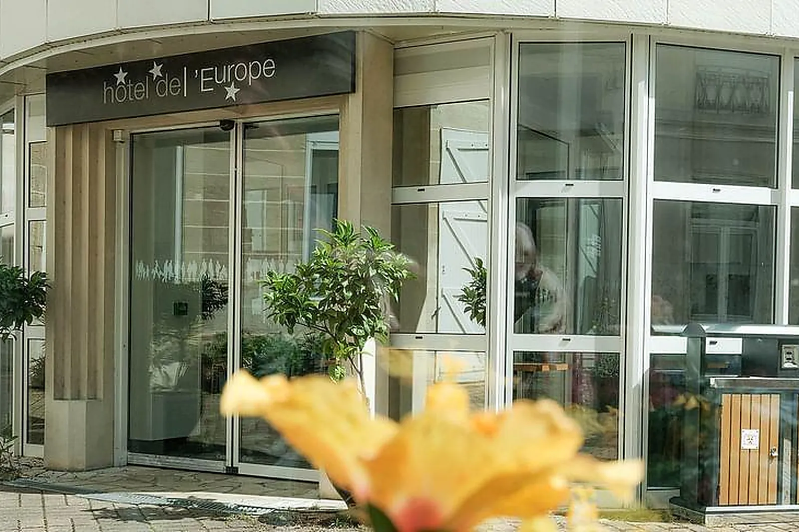 Lieux événementiels, HÔTEL DE L'EUROPE