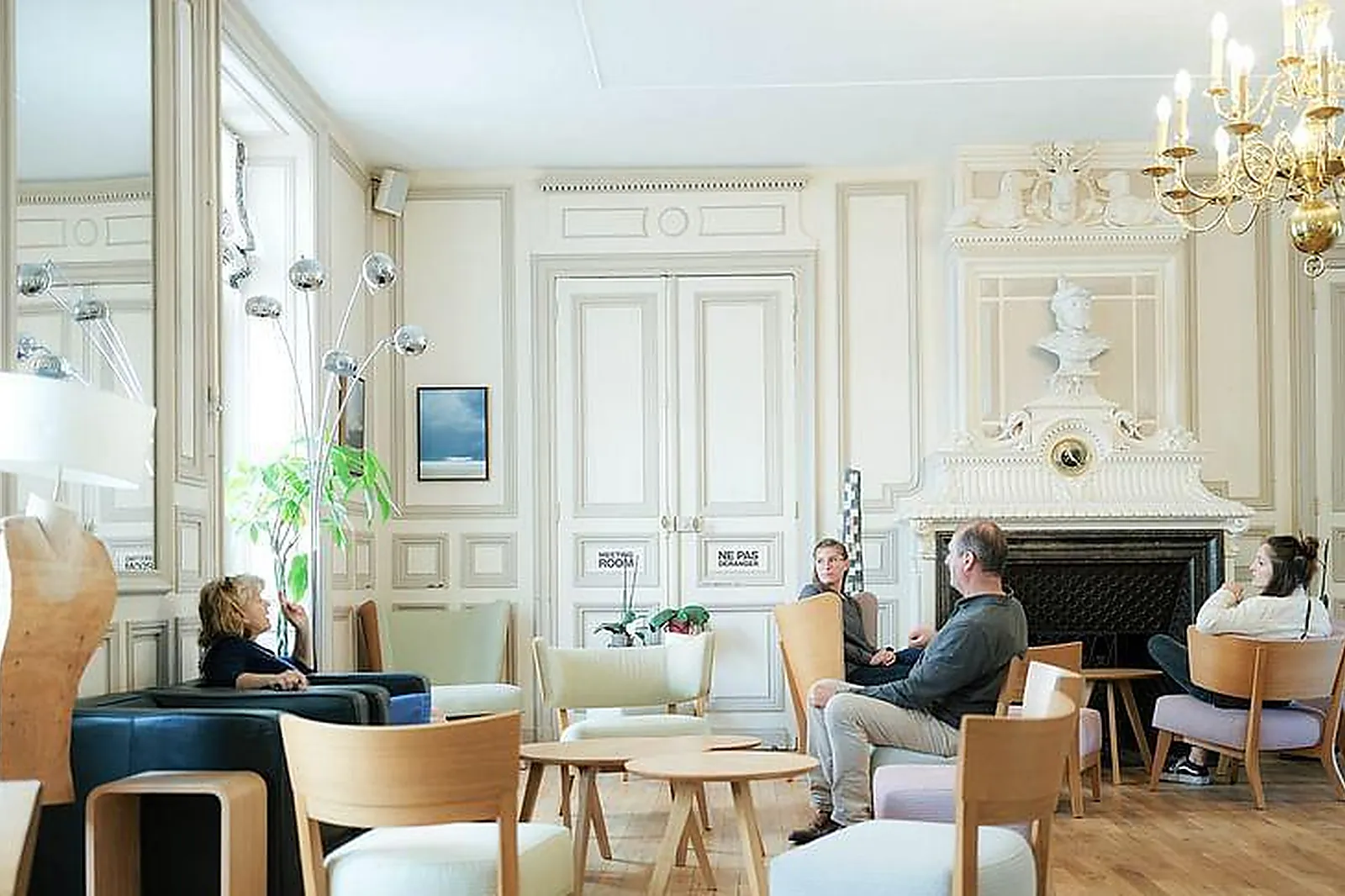 Lieux événementiels, HÔTEL DE L'EUROPE