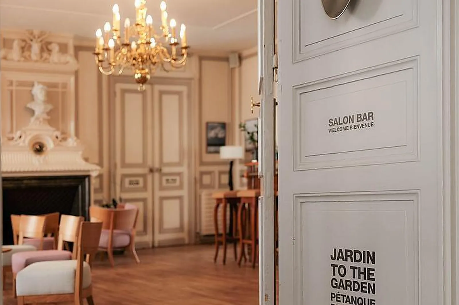 Lieux événementiels, HÔTEL DE L'EUROPE