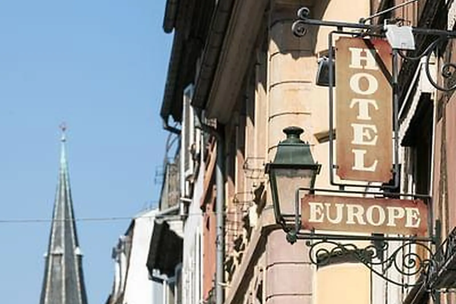 Lieux événementiels, HÔTEL DE L'EUROPE BY HAPPYCULTURE****