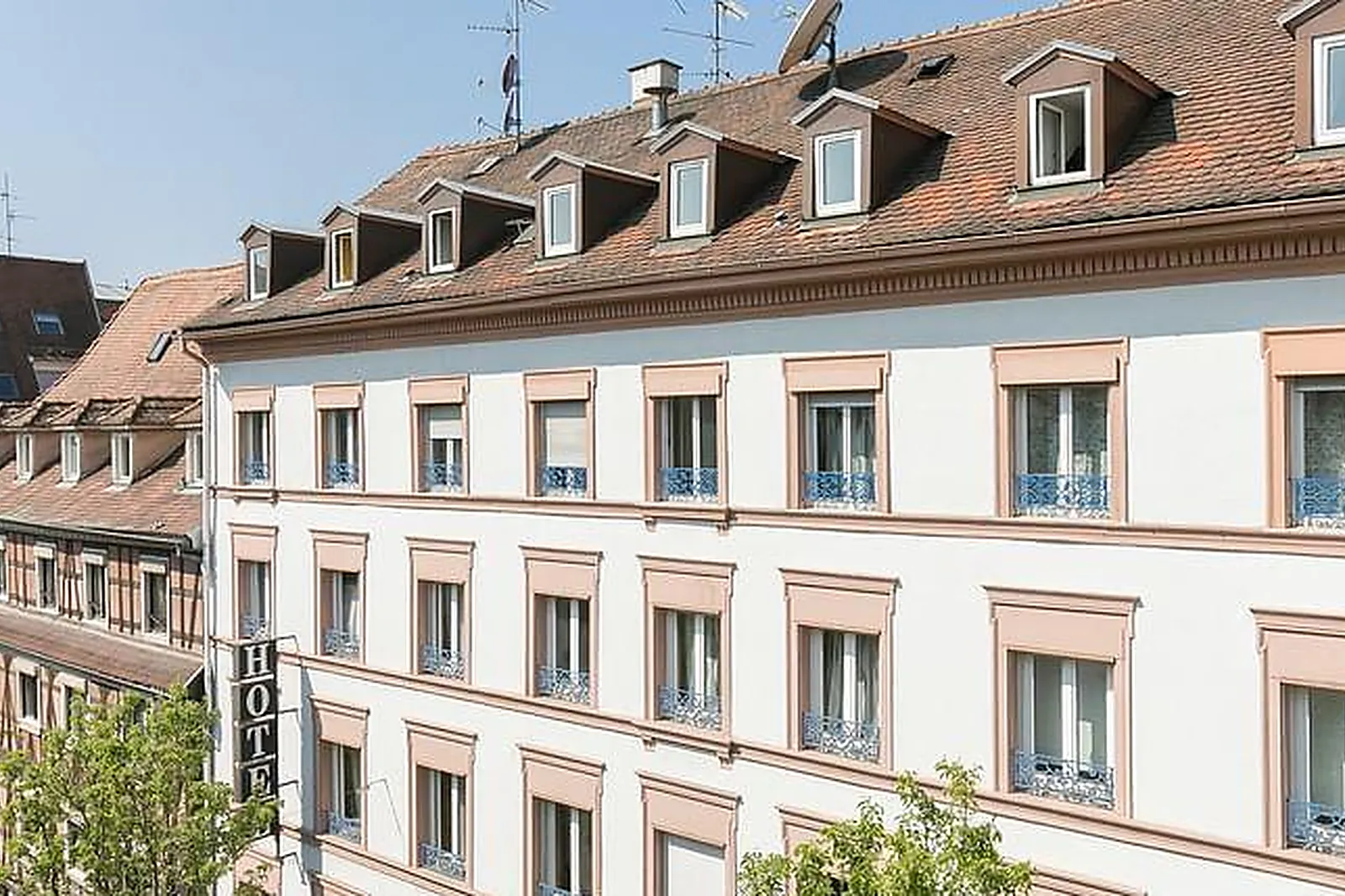 Lieux événementiels, HÔTEL DE L'EUROPE BY HAPPYCULTURE****