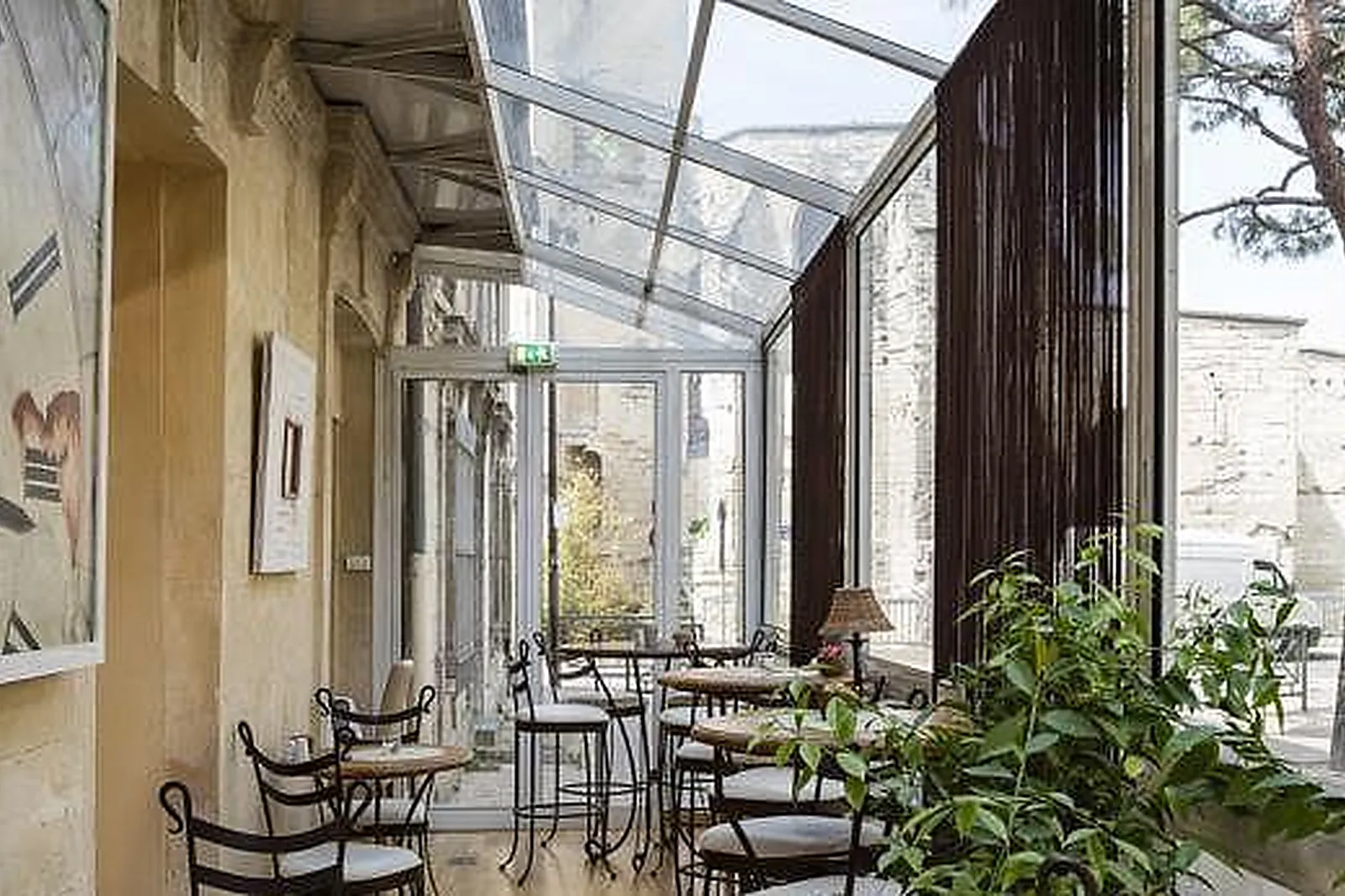 Lieux événementiels, HÔTEL DE L'HORLOGE ****