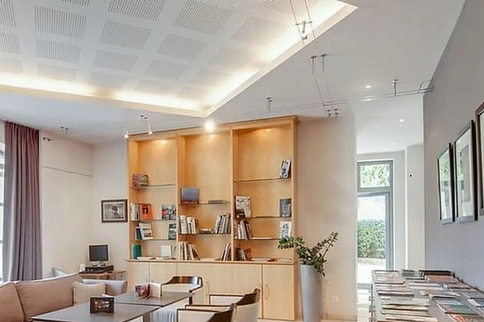 Lieux événementiels, HÔTEL DE L'IMAGE ****