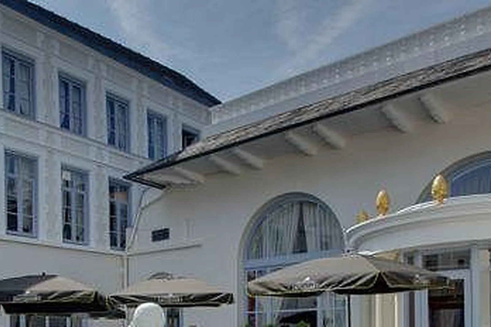 Lieux événementiels, HÔTEL DE L'UNIVERS ****