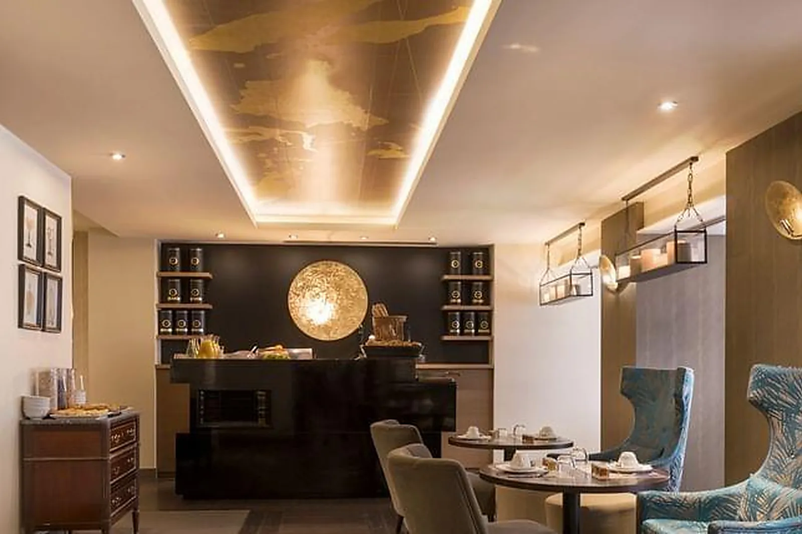 Lieux événementiels, HÔTEL DE LA BOURDONNAIS ****