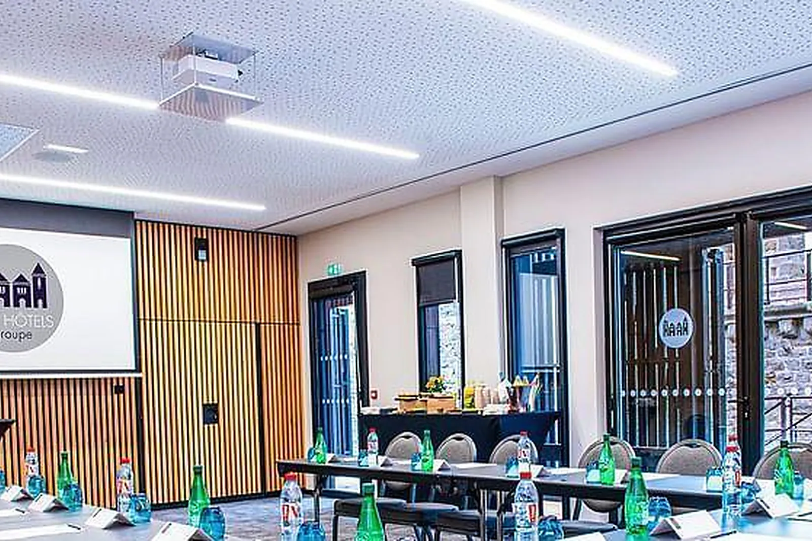 Lieux événementiels, HÔTEL DE LA CITÉ CARCASSONNE MGALLERY COLLECTION *****